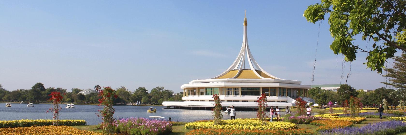Parc du Roi Rama IX